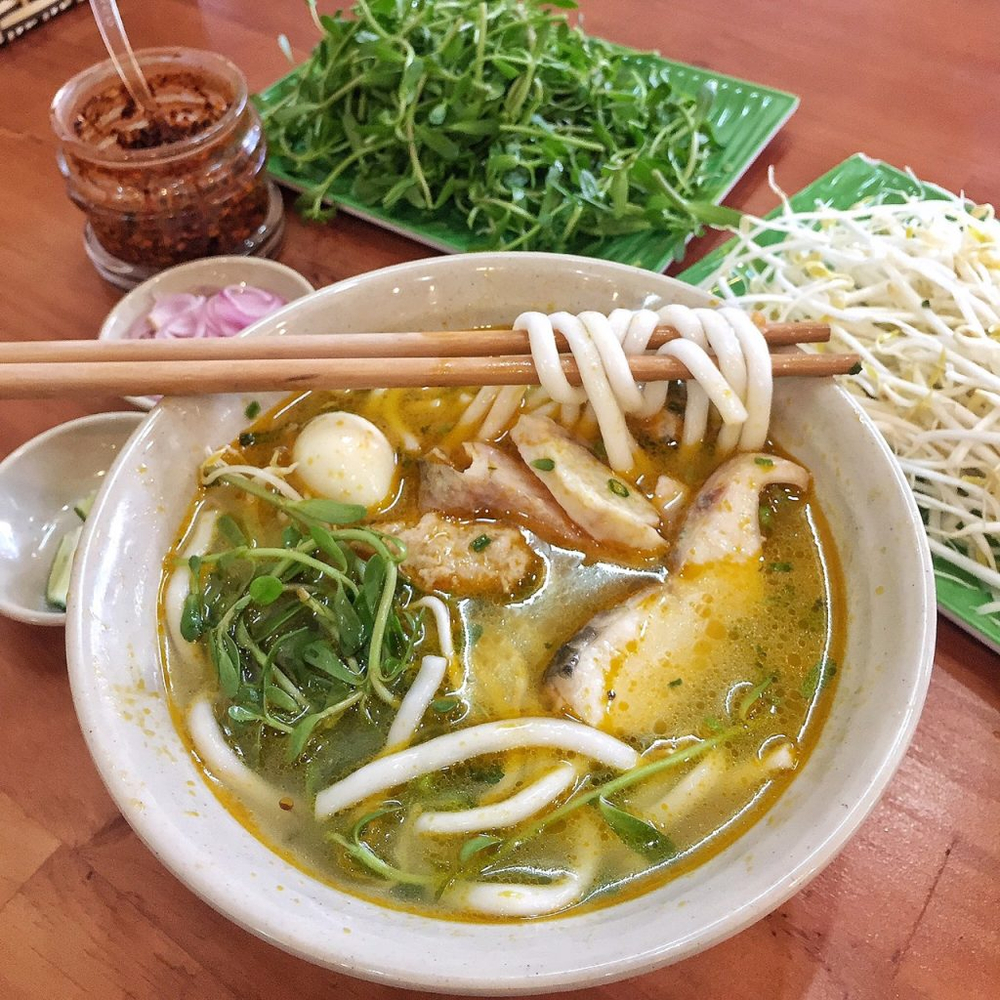 Món ăn thổi hồn vào tinh hoa ẩm thực Đà Lạt